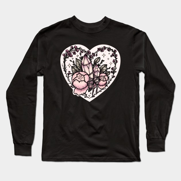 magic at heart Long Sleeve T-Shirt by chiaraLBart